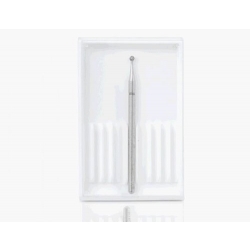 FREZ DIAMENTOWA KULKA 1,8/1,8mm ACURATA
